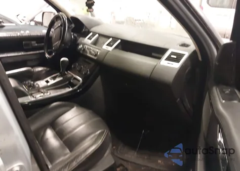 2010 Land Rover Range Rover Sport Hse z USA, uszkodzony, nr VIN SALSK2D41AA224717